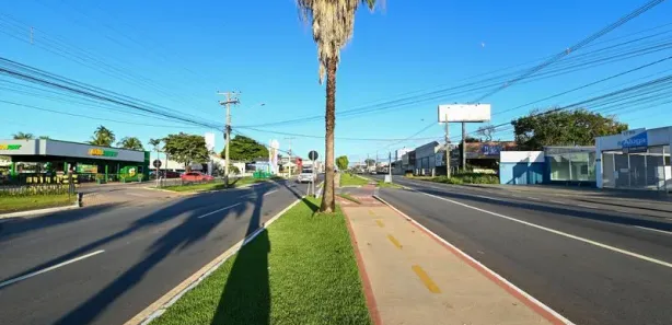 Ponto Comercial para alugar, 180m² no Vila Rosa, Goiânia