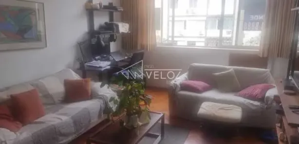 Apartamento com 3 Quartos à venda, 110m² no Ipanema, Rio de Janeiro
