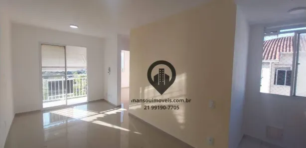 Apartamento com 2 Quartos à venda, 48m² no Campo Grande, Rio de Janeiro