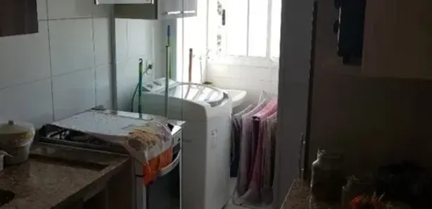 Apartamento com 2 Quartos para alugar, 50m² no Jardim Residencial Martinez, Sorocaba