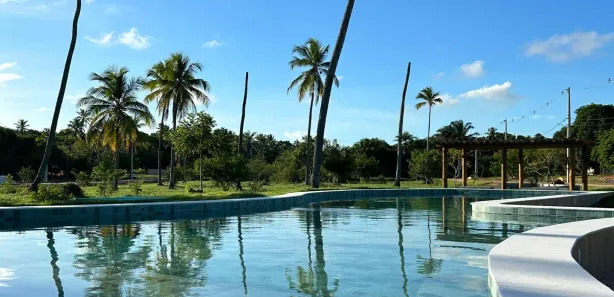 Lote/Terreno à venda, 270m² no Imbassaí, Mata de São João
