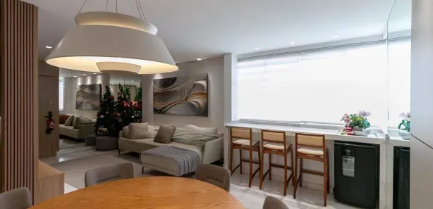 Apartamento com 3 Quartos à venda, 120m² no Savassi, Belo Horizonte