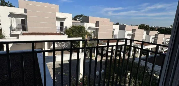 Casa de Condomínio com 3 Quartos à venda, 119m² no Vila Areao, Taubaté