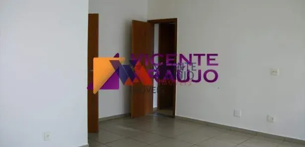 Apartamento com 3 Quartos para alugar, 98m² no Jardim da Cidade, Betim