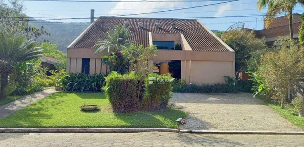 Casa de Condomínio com 5 Quartos à venda, 400m² no Enseada, Guarujá