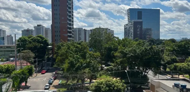 Cobertura com 3 Quartos à venda, 210m² no Adrianópolis, Manaus