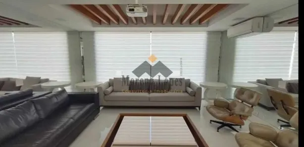 Casa de Condomínio com 4 Quartos para venda ou aluguel, 650m² no Jardim Residencial Chácara Ondina, Sorocaba