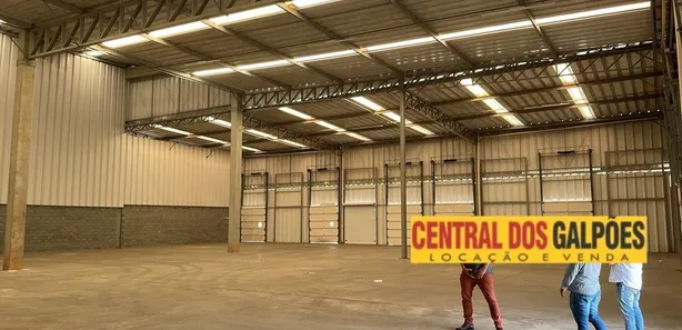 Galpão/Depósito/Armazém para alugar, 2000m² no , Simões Filho