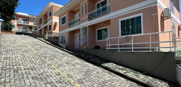 Apartamento com 2 Quartos à venda, 56m² no Porto da Roça I, Saquarema