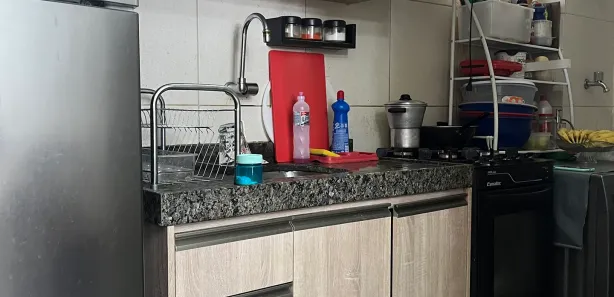 Apartamento com 2 Quartos à venda, 42m² no Pitanguinha, Maceió