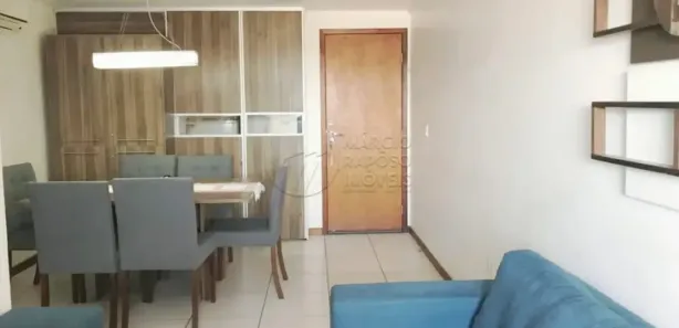 Apartamento com 3 Quartos à venda, 79m² no Jatiúca, Maceió