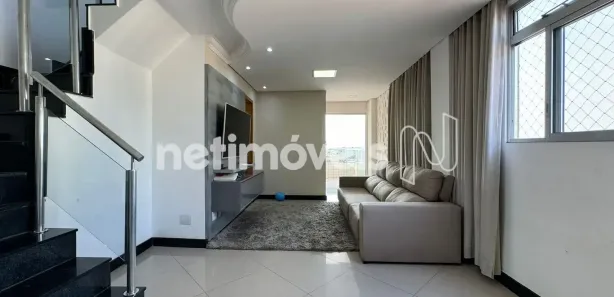 Cobertura com 4 Quartos à venda, 288m² no São José, Belo Horizonte