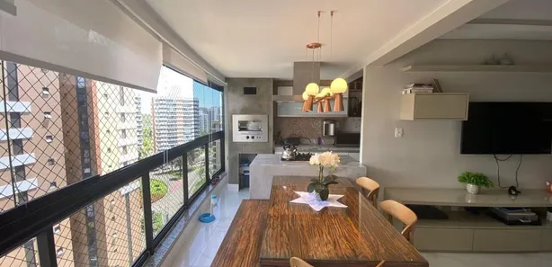 Apartamento com 2 Quartos à venda, 83m² no Alphaville I, Salvador