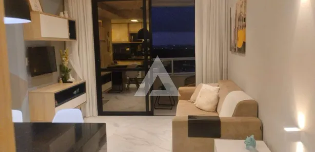 Apartamento com 1 Quarto para alugar, 42m² no Caminho das Árvores, Salvador