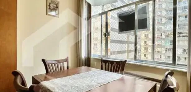 Apartamento com 3 Quartos à venda, 80m² no Leme, Rio de Janeiro