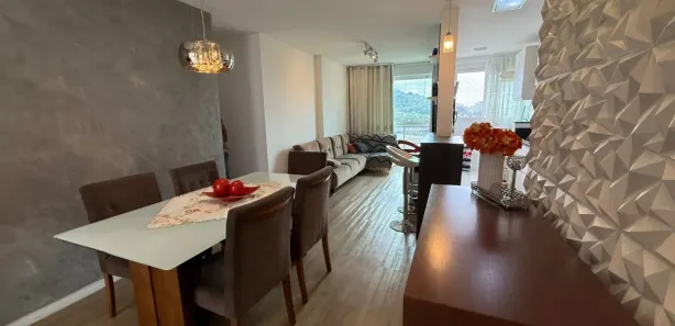 Cobertura com 3 Quartos à venda, 123m² no Anita Garibaldi, Joinville