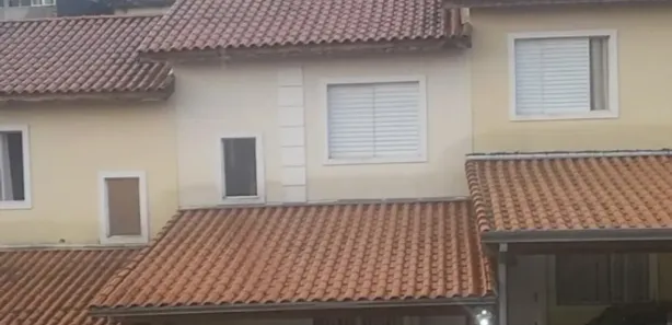 Casa de Condomínio com 2 Quartos à venda, 80m² no Jardim Ana Maria, Carapicuíba