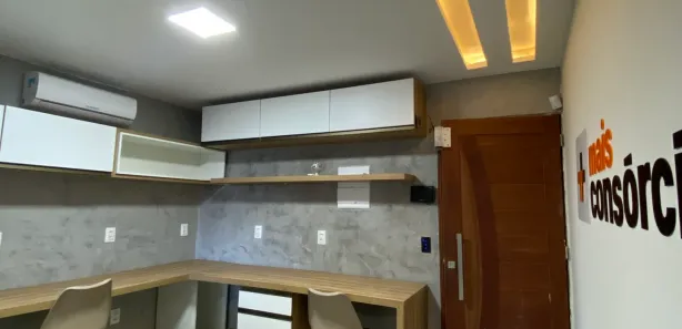 Sala Comercial para alugar, 43m² no Cidade Alta, Natal