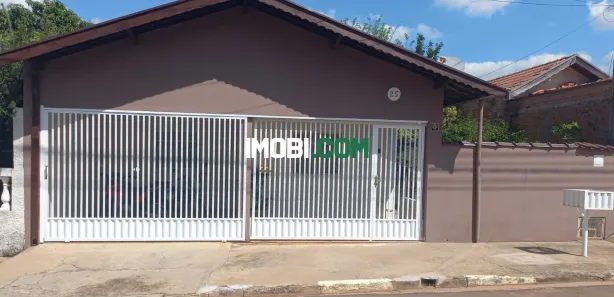 Casa com 2 Quartos à venda, 112m² no Jardim Panorama, Charqueada
