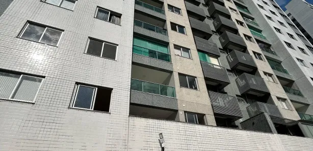 Apartamento com 3 Quartos à venda, 92m² no São Jorge, Manaus