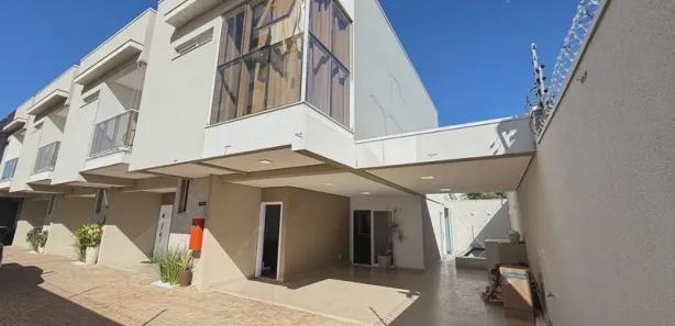 Casa de Condomínio com 3 Quartos para alugar, 140m² no Graciosa - Orla 14, Palmas