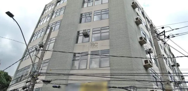 Sala Comercial à venda, 2187m² no São Pedro, Belo Horizonte