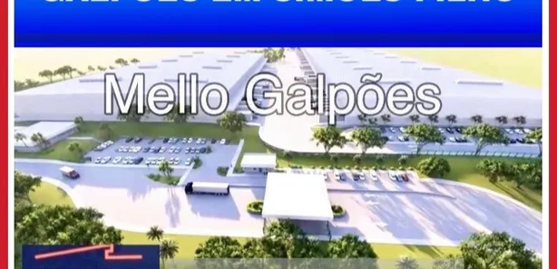 Galpão/Depósito/Armazém para alugar, 90000m² no , Simões Filho