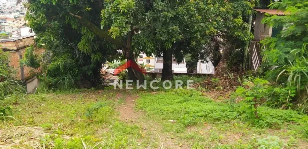 Lote/Terreno à venda, 480m² no Paraíso, Belo Horizonte