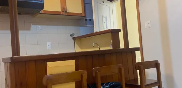 Kitnet com 1 Quarto para alugar, 28m² no Flamengo, Rio de Janeiro