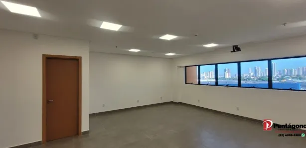 Sala Comercial para alugar, 46m² no Vila Brasília Complemento, Aparecida de Goiânia