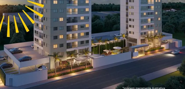 Apartamento com 3 Quartos à venda, 66m² no Candeias, Jaboatão dos Guararapes
