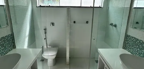 Casa de Condomínio com 3 Quartos para alugar, 320m² no Alphaville Flamboyant Residencial Araguaia, Goiânia
