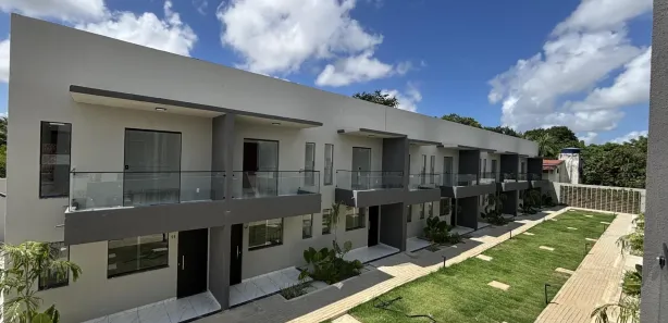 Casa de Condomínio com 2 Quartos à venda, 72m² no Planalto, Natal