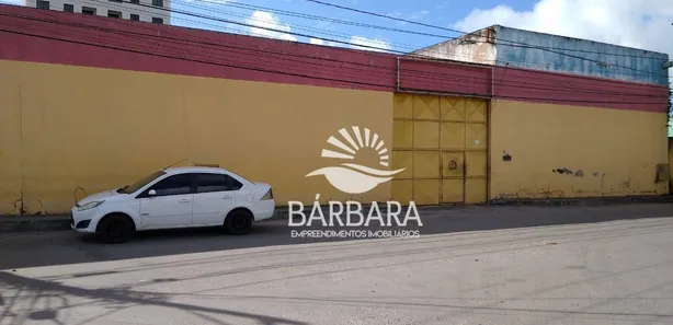 Galpão/Depósito/Armazém à venda, 1610m² no São Cristóvão, Salvador