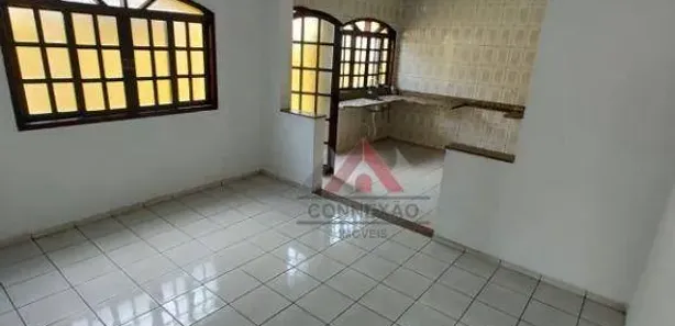 Casa com 3 Quartos para alugar, 104m² no Centro, Suzano