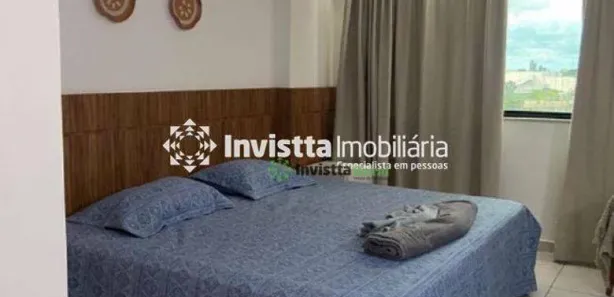 Flat com 1 Quarto à venda, 31m² no Plano Diretor Sul, Palmas