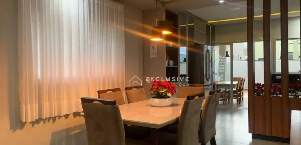 Casa de Condomínio com 3 Quartos à venda, 280m² no Condomínio Residencial Bela Vista, Caçapava