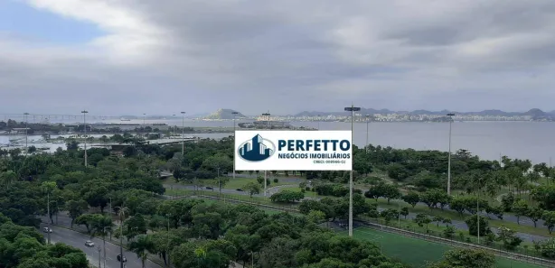 Apartamento com 1 Quarto para alugar, 50m² no Flamengo, Rio de Janeiro