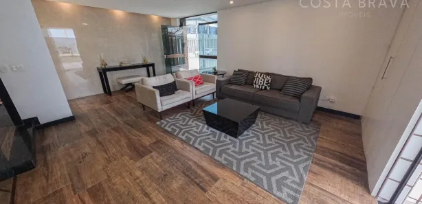 Cobertura com 5 Quartos à venda, 221m² no Praia Mansa, Matinhos