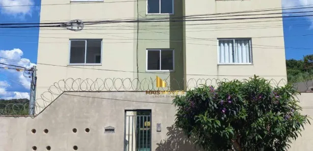 Apartamento com 2 Quartos à venda, 65m² no Residencial Visão, Lagoa Santa