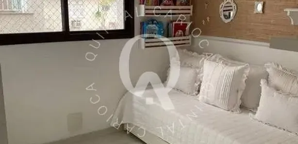 Apartamento com 3 Quartos à venda, 90m² no Jardim Botânico, Rio de Janeiro