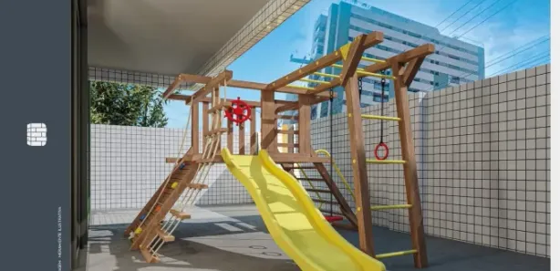 Apartamento com 2 Quartos à venda, 64m² no Mangabeiras, Maceió