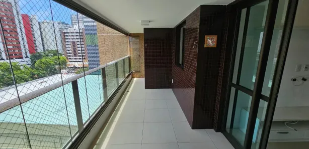 Apartamento com 3 Quartos para alugar, 89m² no Pituba, Salvador