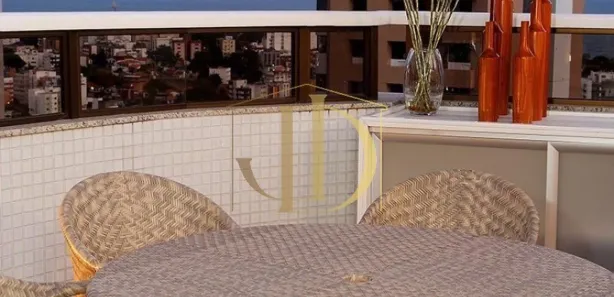Cobertura com 3 Quartos à venda, 246m² no Horto Florestal, Salvador