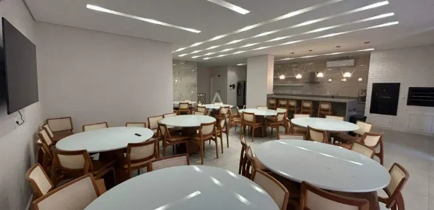 Apartamento com 3 Quartos para alugar, 111m² no Centro, Toledo