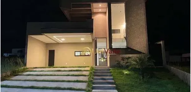 Casa de Condomínio com 3 Quartos à venda, 192m² no Sapé I, Caçapava