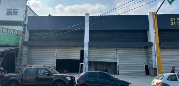 Galpão/Depósito/Armazém para alugar, 430m² no Centro, Nova Iguaçu