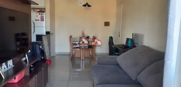 Apartamento com 2 Quartos à venda, 58m² no Jardim Jaraguá, Taubaté