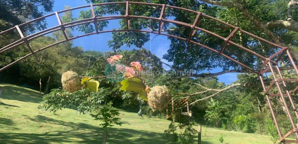 Casa de Condomínio com 5 Quartos à venda, 5000m² no Condominio Country Club, Santo Antônio do Pinhal