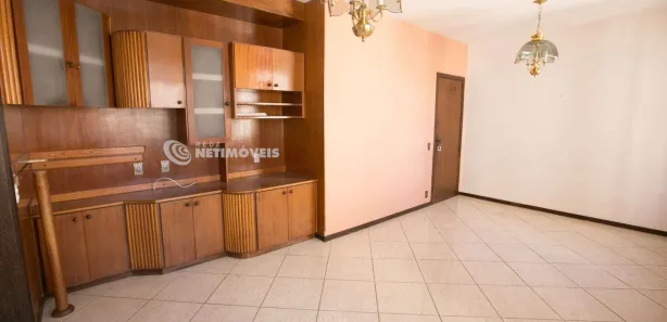 Apartamento com 3 Quartos à venda, 140m² no Cruzeiro, Belo Horizonte